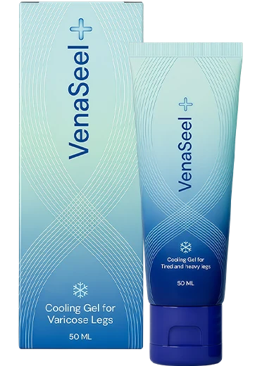 Tubo de VenaSeel gel de frío para varices de 50 ml